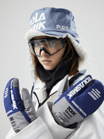 Tolasmik KEVLAR CZone 3-Finger Mittens