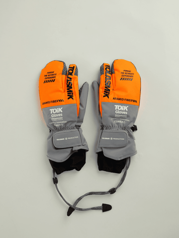 Tolasmik KEVLAR CZone 3-Finger Mittens