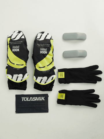Tolasmik X Banana Hook Freeride Mittens