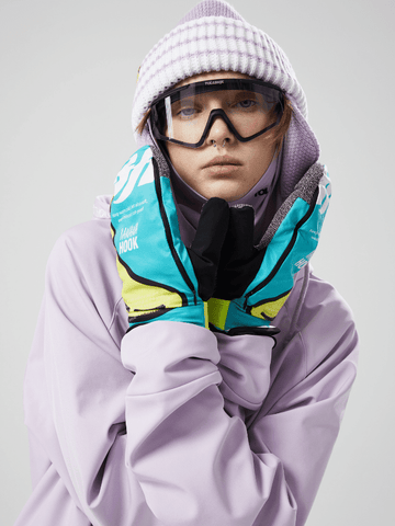 Tolasmik X Banana Hook Freeride Mittens