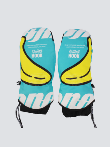 Tolasmik X Banana Hook Freeride Mittens