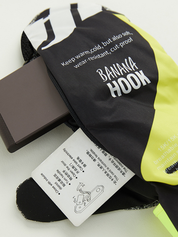 Tolasmik X Banana Hook Freeride Mittens