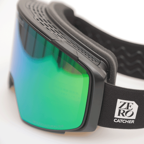 Tolasmik Zero Catcher Magnetic Ski Goggles