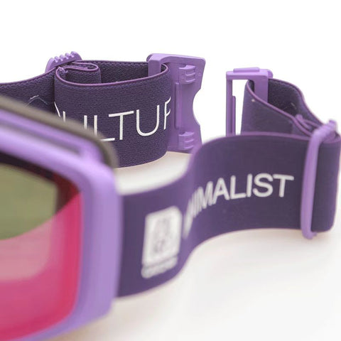 Tolasmik Zero Catcher Magnetic Ski Goggles