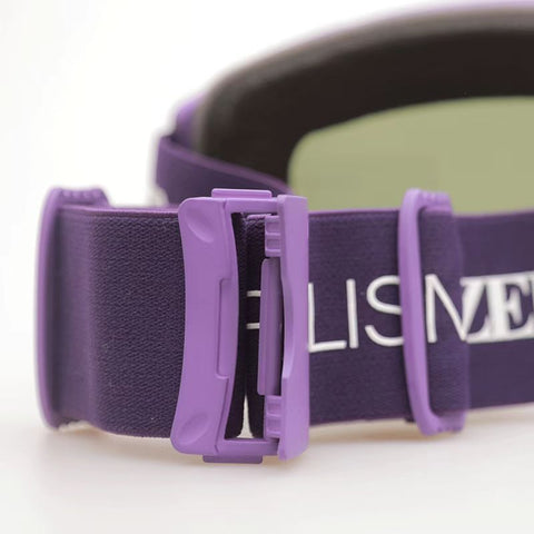 Tolasmik Zero Catcher Magnetic Ski Goggles