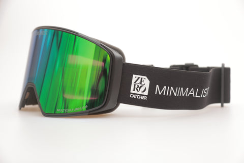 Tolasmik Zero Catcher Magnetic Ski Goggles