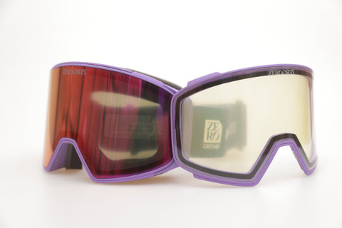 Tolasmik Zero Catcher Magnetic Ski Goggles