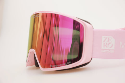 Tolasmik Zero Catcher Magnetic Ski Goggles