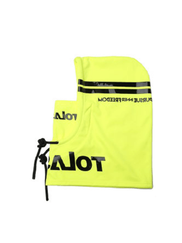 Tolasmik PURE LOGO Helmet Hood