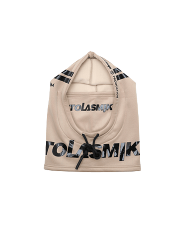 Tolasmik PURE LOGO Helmet Hood