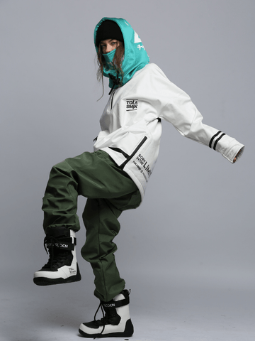 Tolasmik Parker Pullover - Unisex