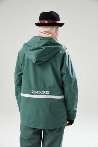 Tolasmik X ZERO Catcher Motion Jacket - Men's