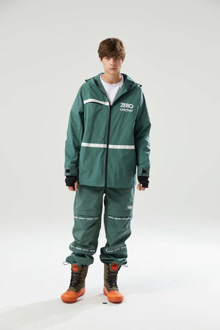 Tolasmik X ZERO Catcher Motion Jacket - Men's