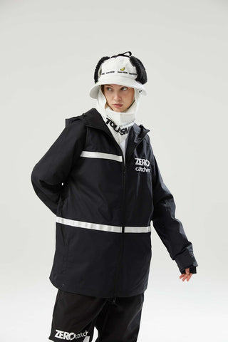 Tolasmik X ZERO Catcher Motion Jacket - Men's