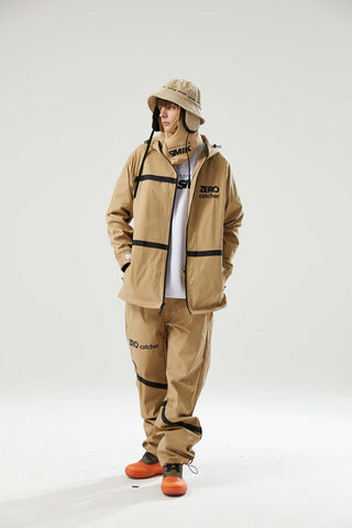 Tolasmik X ZERO Catcher Motion Jacket - Men's