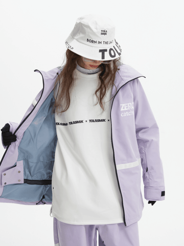 Tolasmik X ZERO Catcher Motion Jacket - Women's