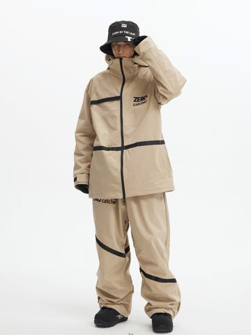 Tolasmik X ZERO Catcher Motion Jacket - Men's