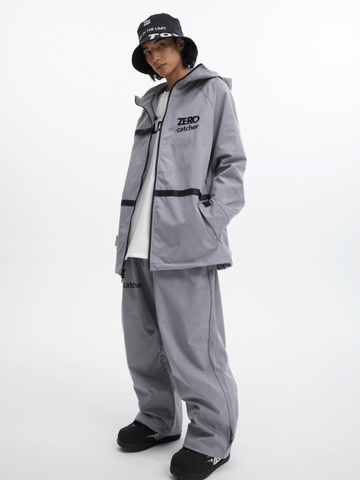 Tolasmik X ZERO Catcher Motion Jacket - Men's