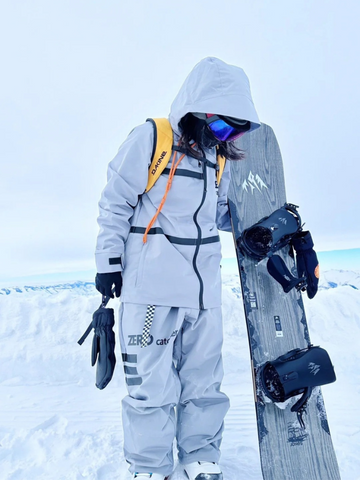 Tolasmik X ZERO Catcher Motion Jacket - Men's