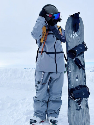 Tolasmik X ZERO Catcher Motion Jacket - Women's