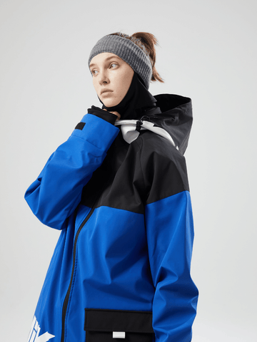 Tolasmik Wild Baggy Snowboard Jacket - Unisex