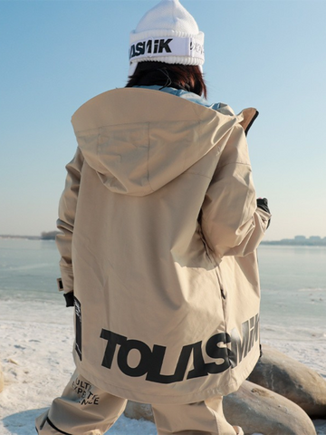 Tolasmik Wild Baggy Snowboard Jacket - Unisex