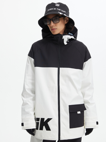 Tolasmik Wild Baggy Snowboard Jacket - Unisex