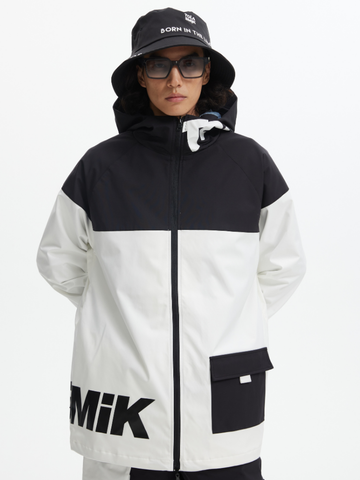 Tolasmik Wild Baggy Snowboard Jacket - Unisex