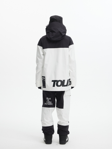 Tolasmik Wild Baggy Snowboard Jacket - Unisex