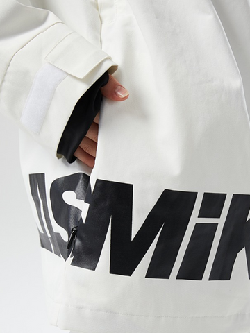 Tolasmik Wild Baggy Snowboard Jacket - Unisex