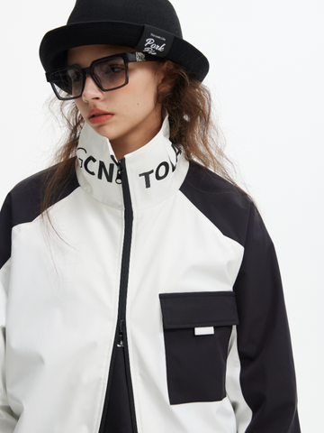 Tolasmik Wild Baggy Snowboard Jacket - Unisex