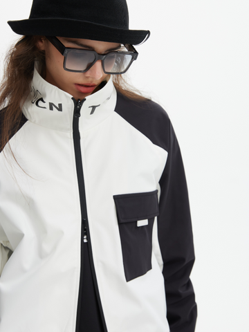 Tolasmik Wild Baggy Snowboard Jacket - Unisex