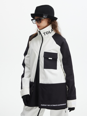 Tolasmik Wild Baggy Snowboard Jacket - Unisex