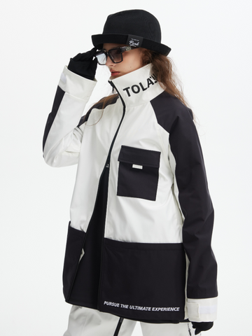 Tolasmik Wild Baggy Snowboard Jacket - Unisex