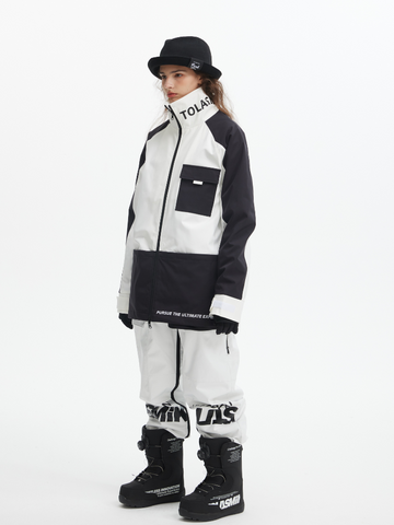 Tolasmik Wild Baggy Snowboard Jacket - Unisex