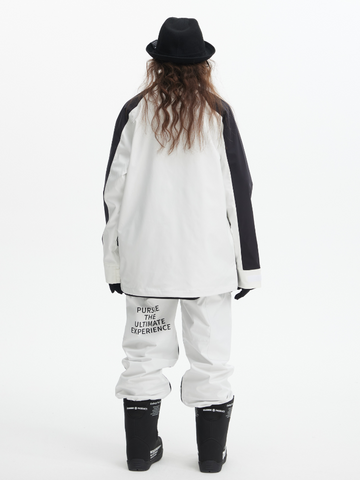 Tolasmik Wild Baggy Snowboard Jacket - Unisex