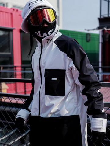 Tolasmik Wild Baggy Snowboard Jacket - Unisex