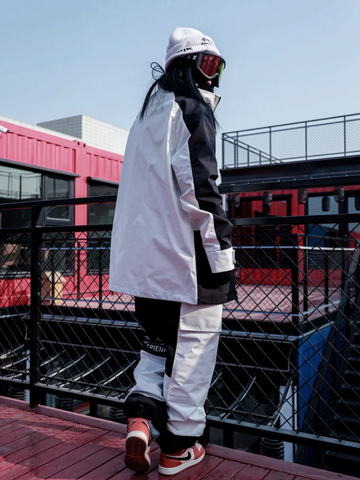 Tolasmik Wild Baggy Snowboard Jacket - Unisex