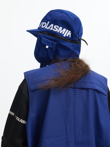 Tolasmik Earflap Helmet Hat