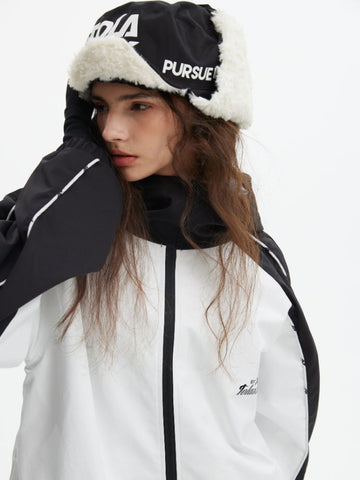 Tolasmik Earflap Helmet Hat