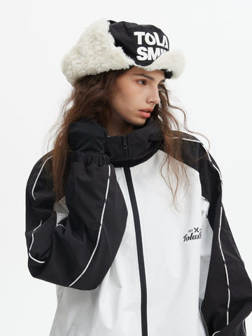 Tolasmik Earflap Helmet Hat