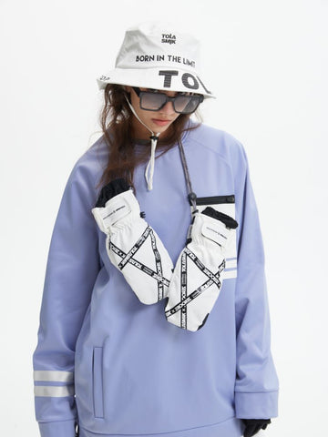 Tolasmik Bucket Helmet Hat-Large Logo