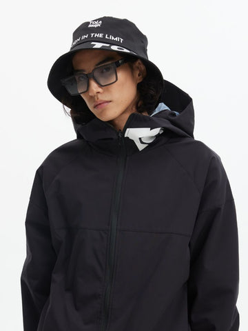 Tolasmik Bucket Helmet Hat-Large Logo