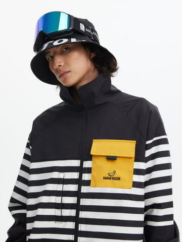 Tolasmik Bucket Helmet Hat-Large Logo