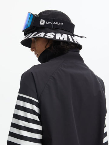 Tolasmik Bucket Helmet Hat-Large Logo