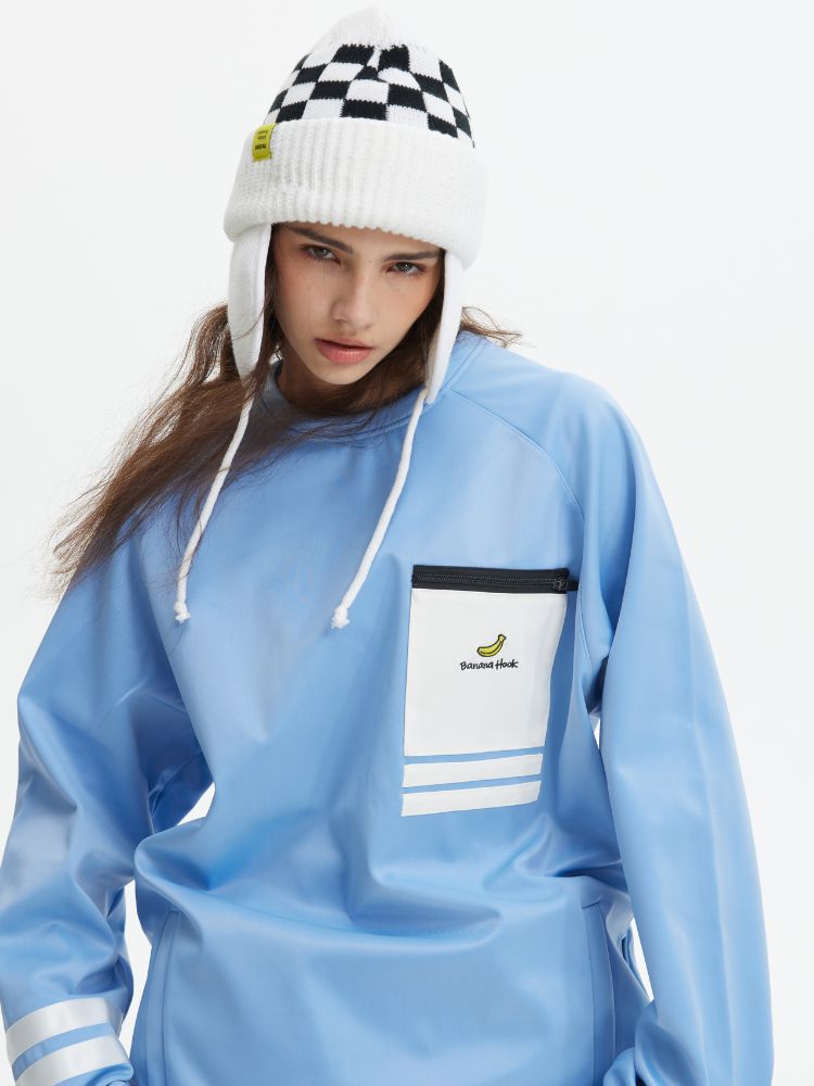 Tolasmik Beanie Helmet Hat - Chess Style