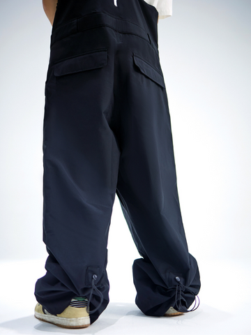 Winter Ticket Free Ride Bibs - Unisex