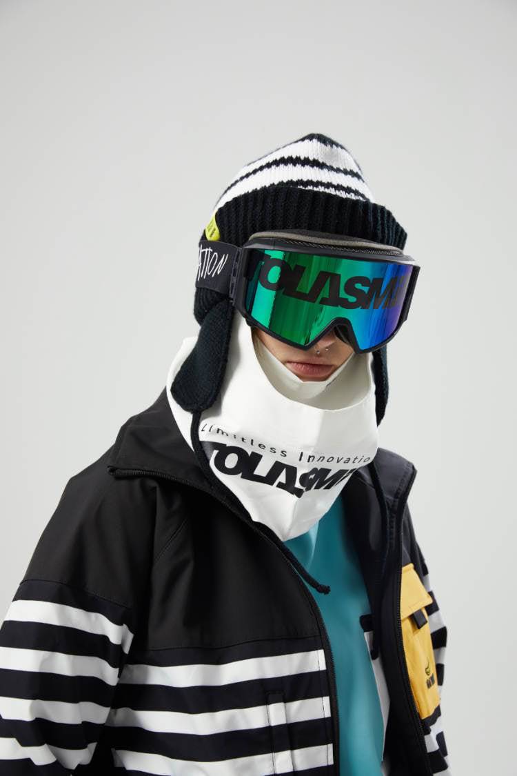 Tolasmik Magnetic Snow Goggles Classics - RAKU-Snowsports