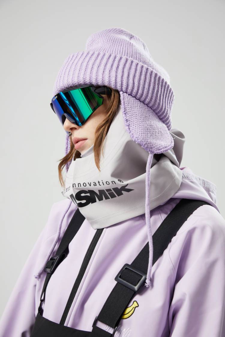 Tolasmik Beanie Helmet Hat - RAKU-Snowsports