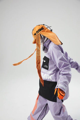 Tolasmik Long Liners Helmet Hat - RAKU-Snowsports